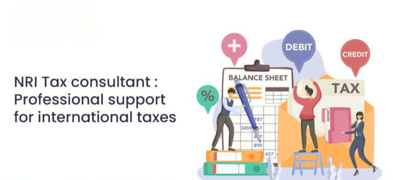 NRI Tax consultant
