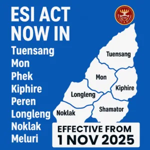 nagaland ESIC
