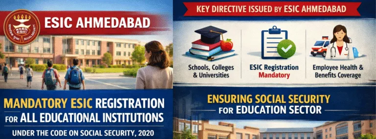 Esic registration mandatory