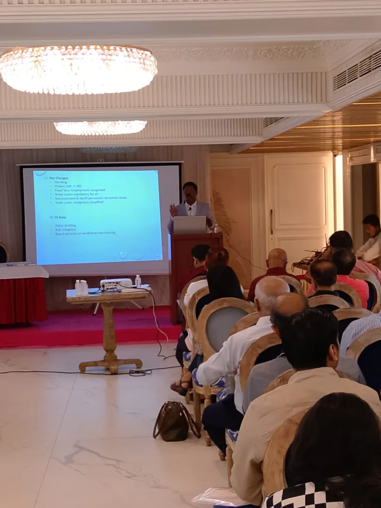 cs kandivali seminar