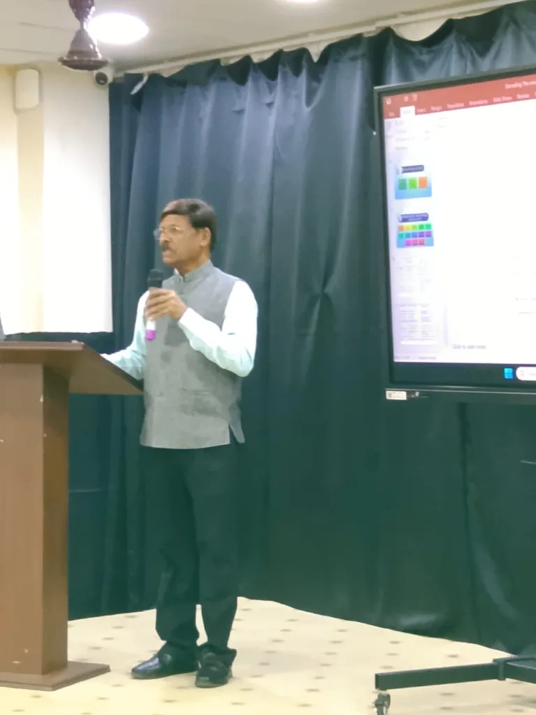 CA seminar at Byculla